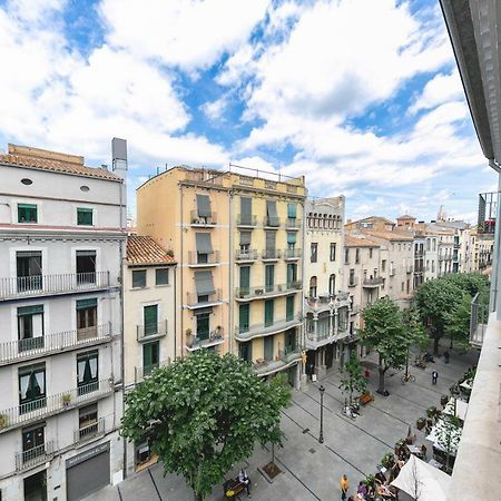 Bravissimo La Rambla Penthouse Apartment Girona Exterior foto