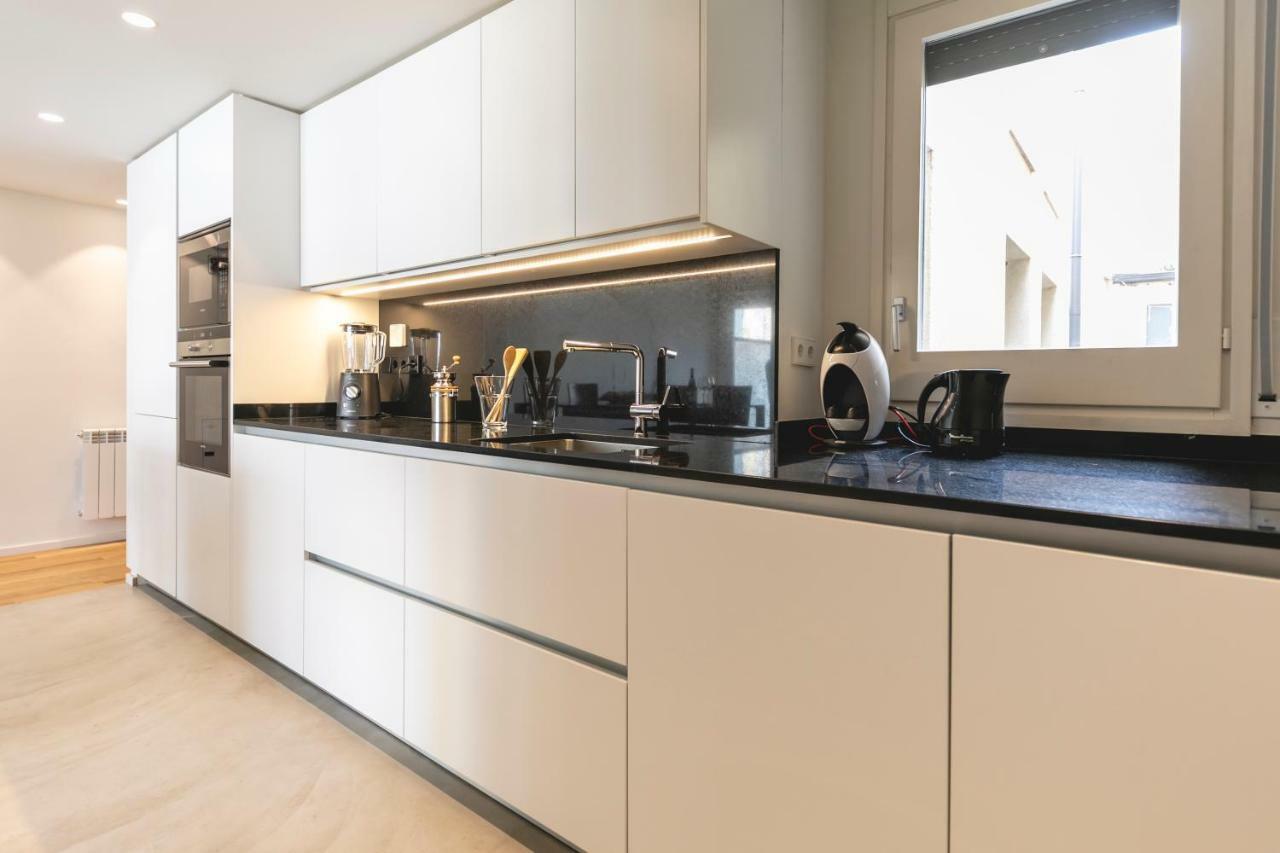 Bravissimo La Rambla Penthouse Apartment Girona Exterior foto