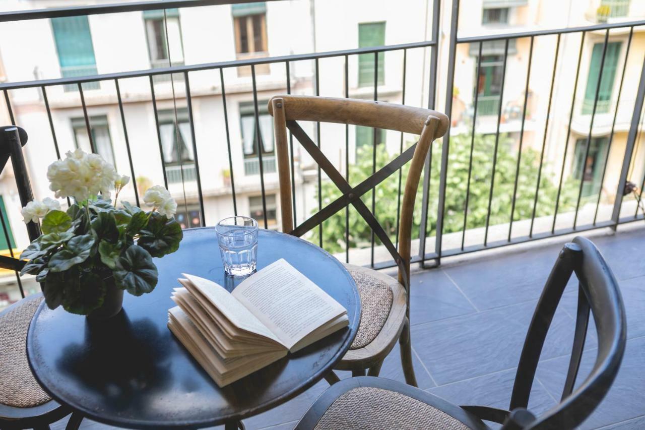 Bravissimo La Rambla Penthouse Apartment Girona Exterior foto