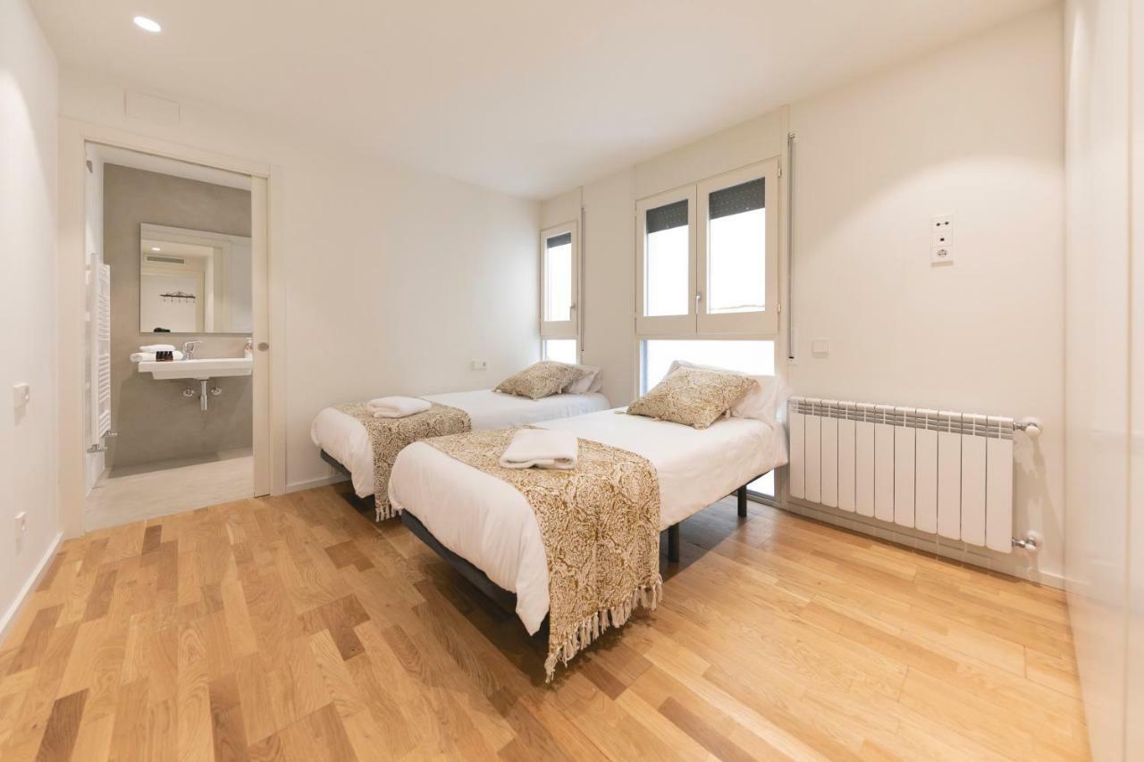 Bravissimo La Rambla Penthouse Apartment Girona Exterior foto