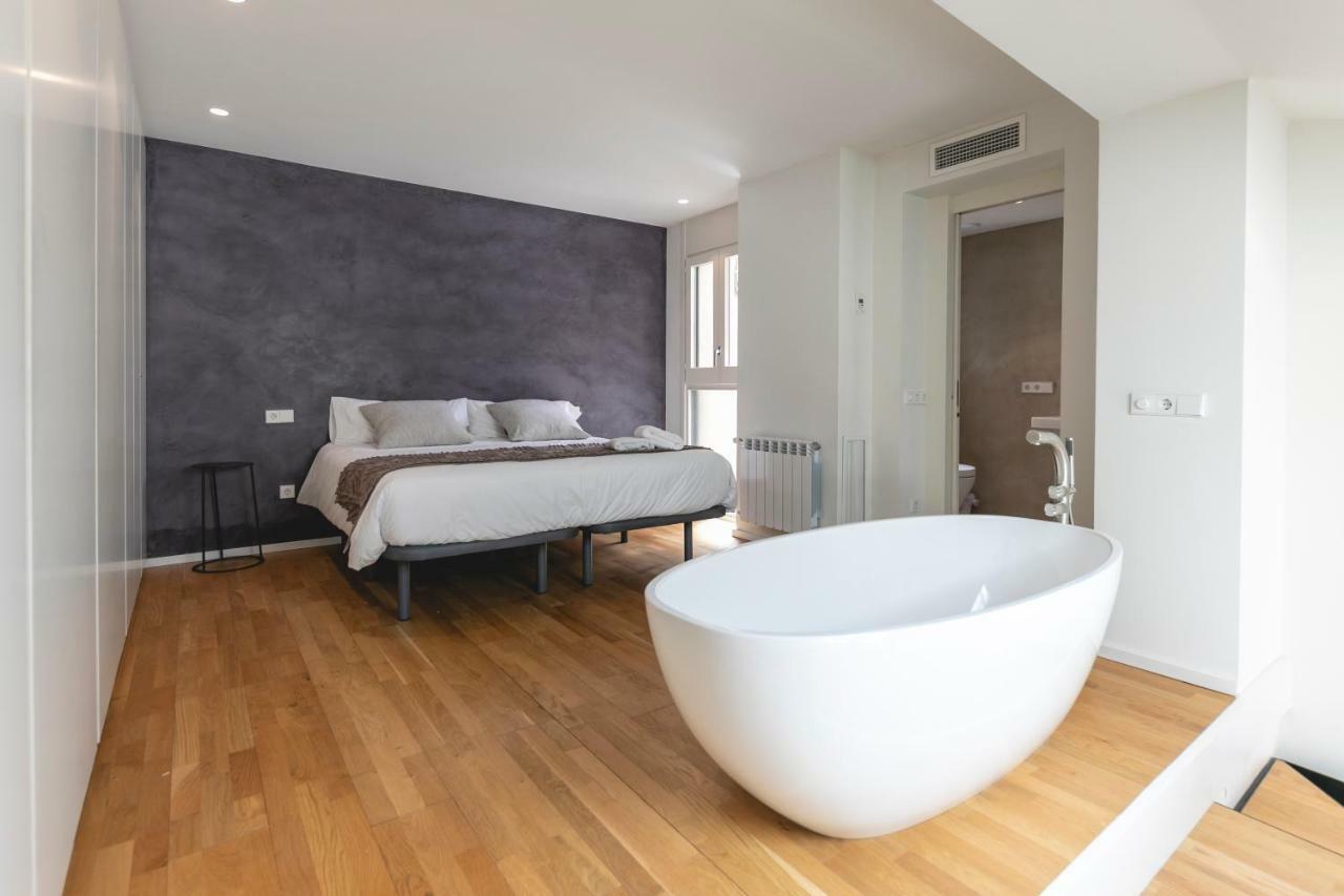 Bravissimo La Rambla Penthouse Apartment Girona Exterior foto