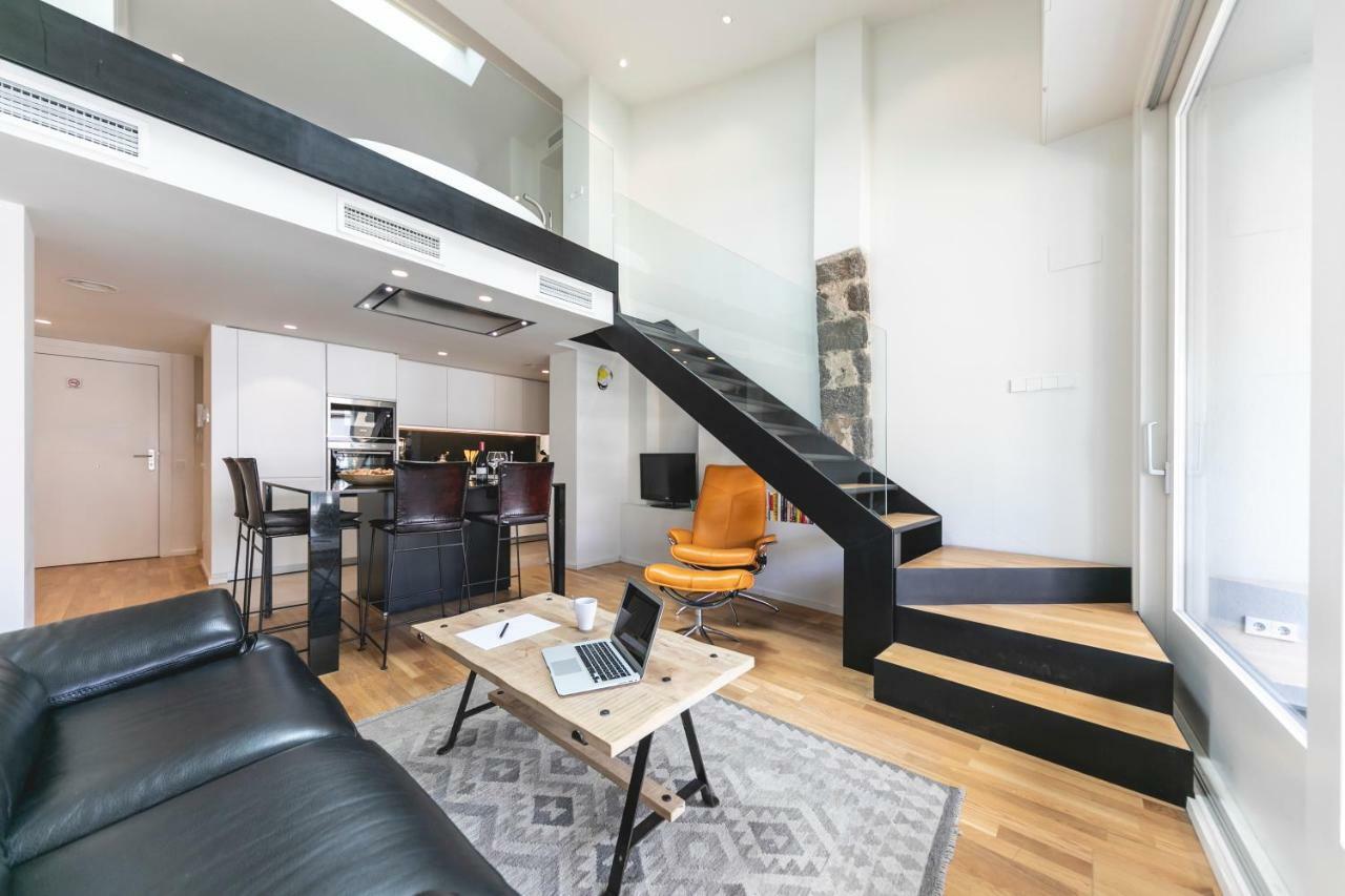Bravissimo La Rambla Penthouse Apartment Girona Exterior foto
