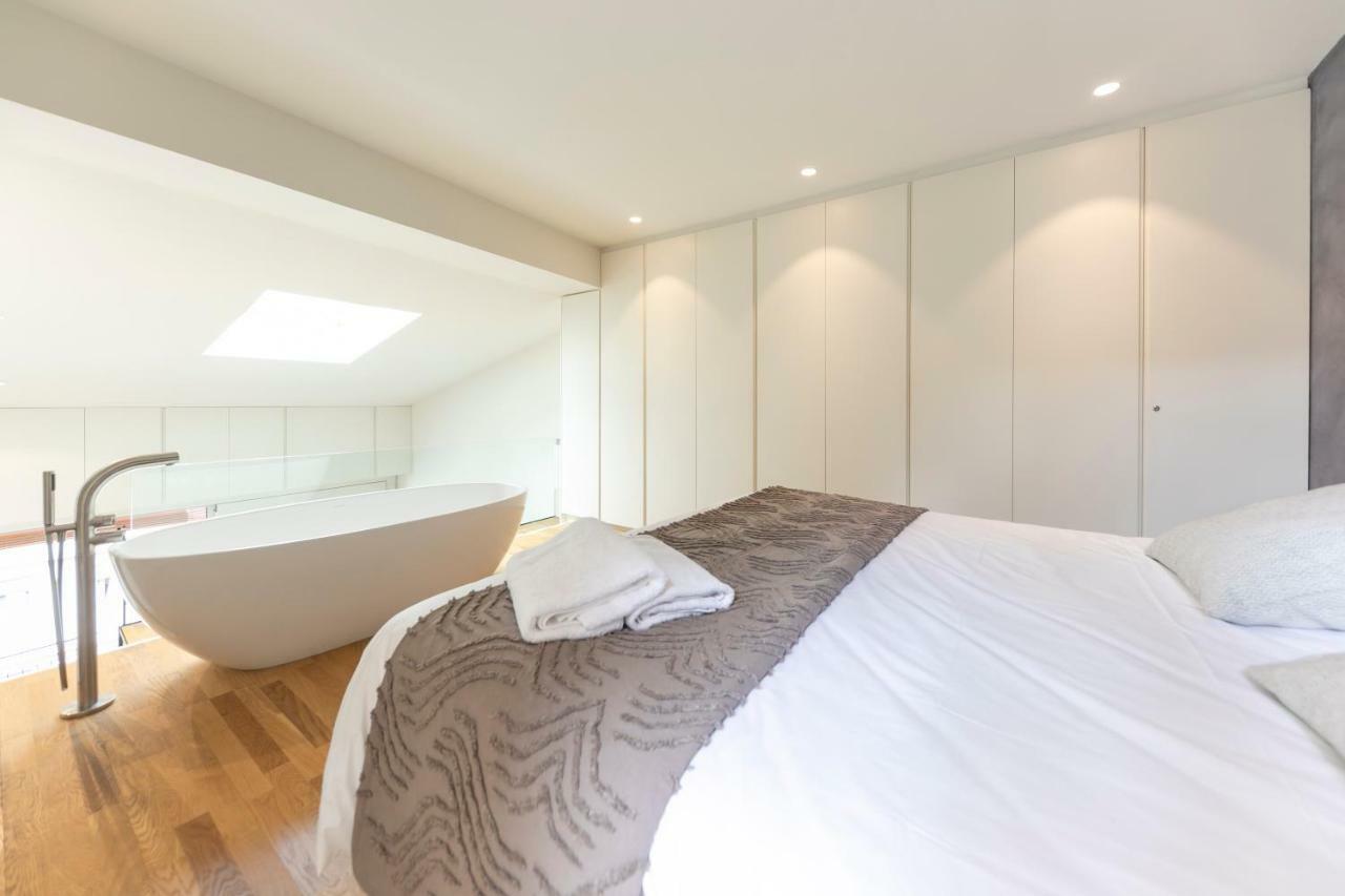 Bravissimo La Rambla Penthouse Apartment Girona Exterior foto