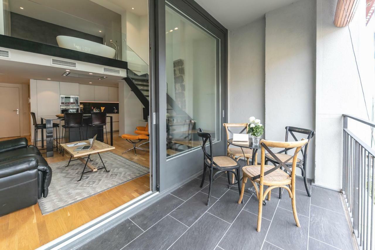 Bravissimo La Rambla Penthouse Apartment Girona Exterior foto