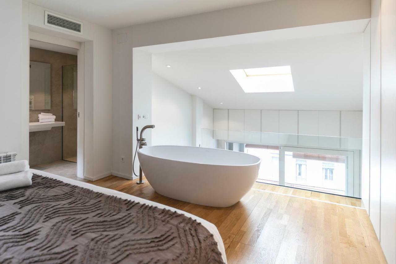 Bravissimo La Rambla Penthouse Apartment Girona Exterior foto