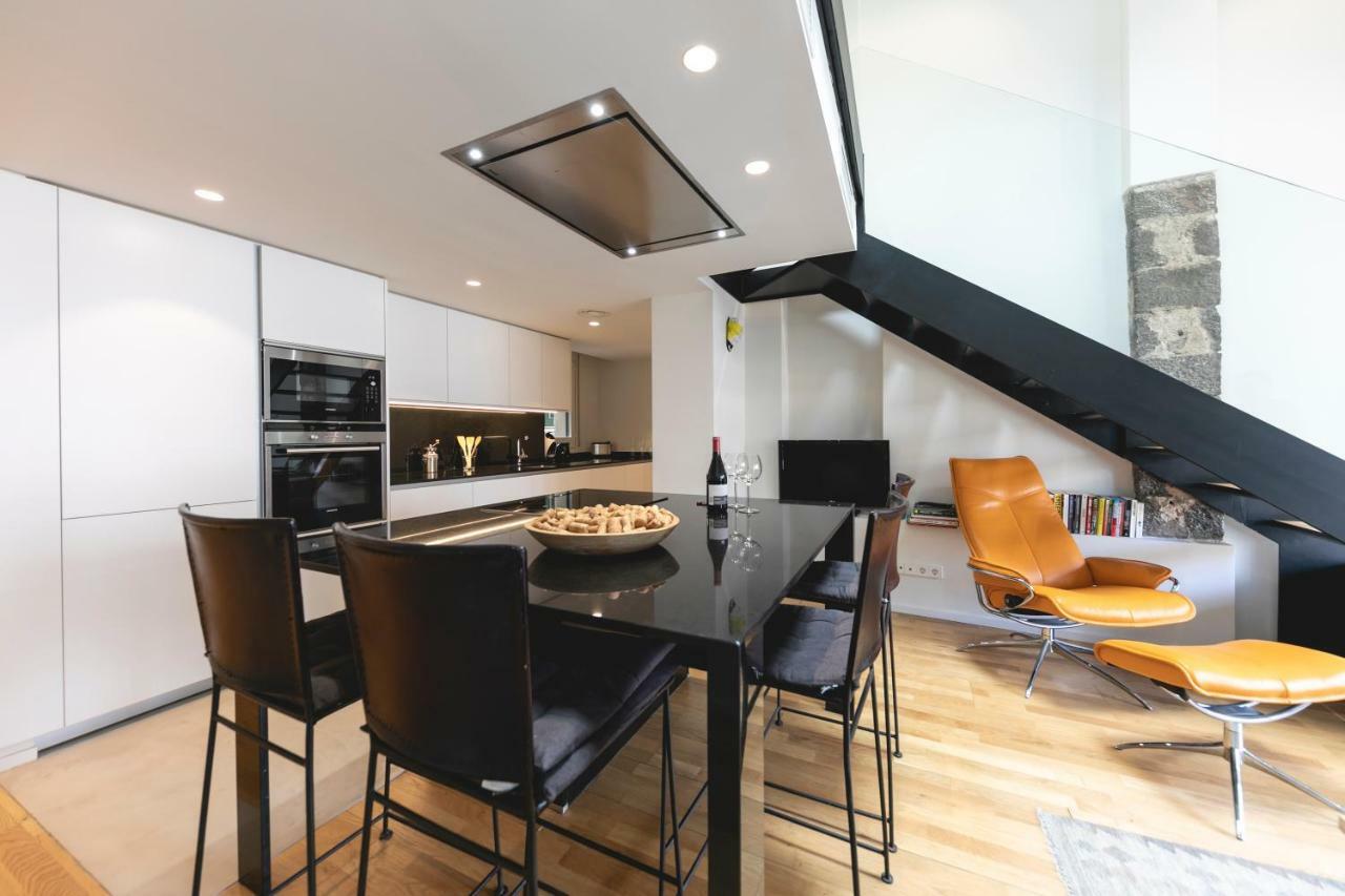 Bravissimo La Rambla Penthouse Apartment Girona Exterior foto